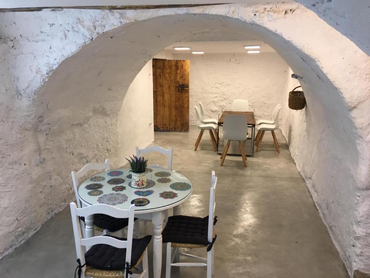 Casa Montefrío Buitenkant foto