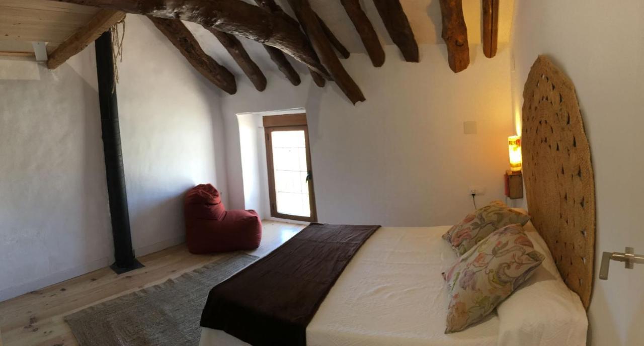 Casa Montefrío Buitenkant foto