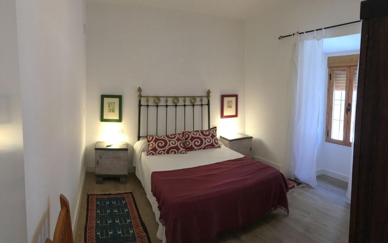 Casa Montefrío Buitenkant foto