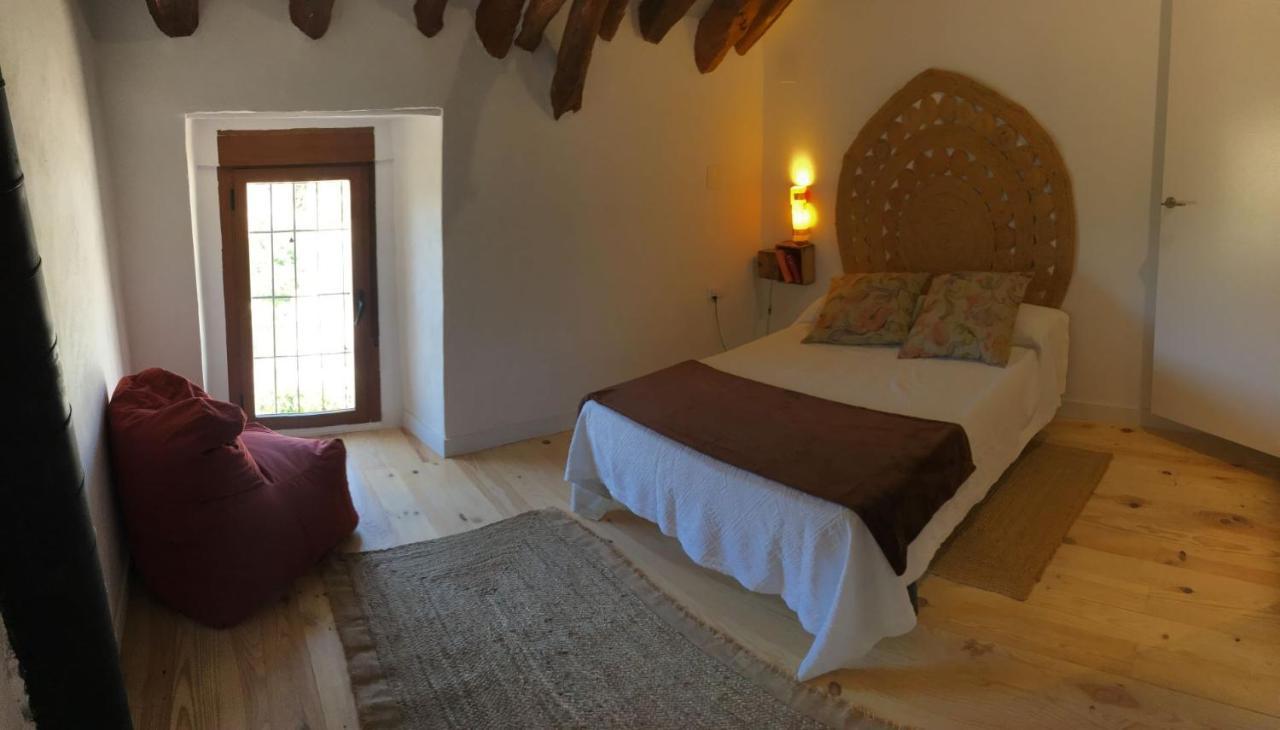 Casa Montefrío Buitenkant foto