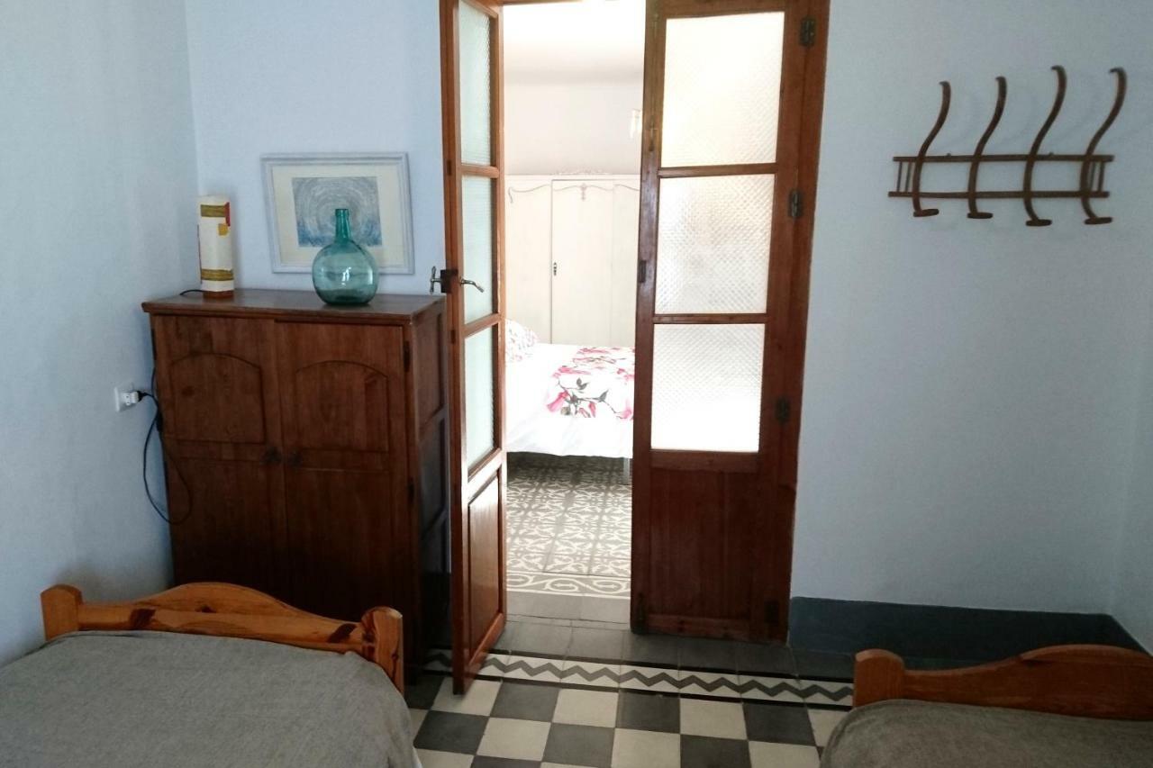 Casa Montefrío Buitenkant foto