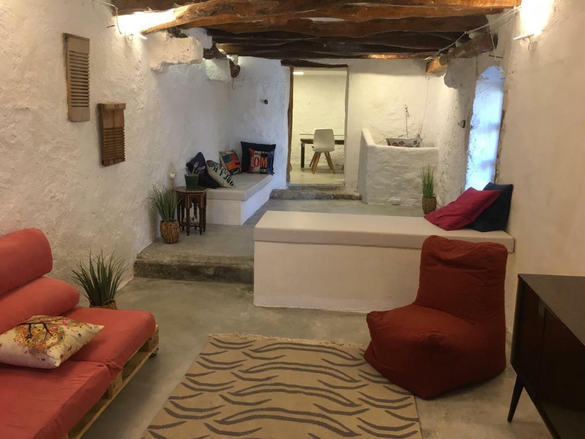Casa Montefrío Buitenkant foto