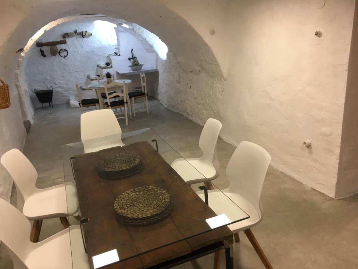 Casa Montefrío Buitenkant foto